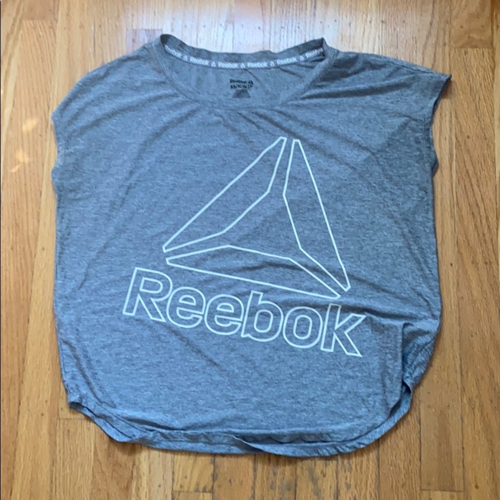 Reebok Loose Fitting Tee